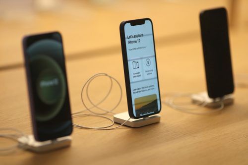 Das IPhone bleibt weiterhin das wichtigste Produkt von Apple. Reuters