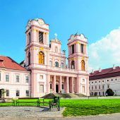 Stift Göttweig: Ort der Begegnung