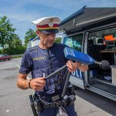 Mit scharfem Blick auf „rollende Bomben“