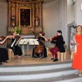 Musikalisch-poetische Reise in der Pfarrkirche Lochau