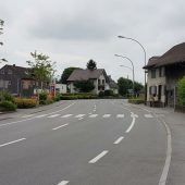 Langsam durch die Reichsstraße