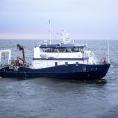 Wrack der „Estonia“ wird untersucht