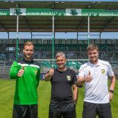 Vorfreude auf ein Spiel mit vielen Fans