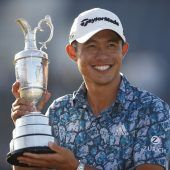 Wiesberger bei British Open zwei über Par