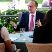 „In der Politik gibt es kein Vakuum“