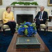 Ein Abschiedsbesuch als freundschaftlicher Neuanfang