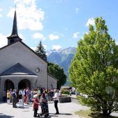 Dankgottesdienst zu Ehren von Pfarrer „Pepino“