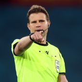 Felix Brych im Dauereinsatz