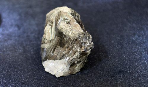 Der Diamant mit 1174 Karat wurde in Botswana gefunden. AFP