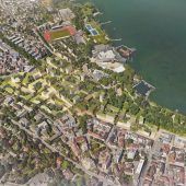 Bregenz hat entschieden: Zuerst der Bahnhof, dann der Masterplan. »A5