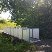 Fallenkobel wieder begehbar