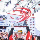 Rovanperä jüngster Sieger der Rallye-WM