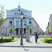 Stadtviertel Glockenbach