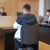 Heftige Tritte gegen Kopf