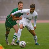Schwarz-Weiß und das Streben nach den Play-offs