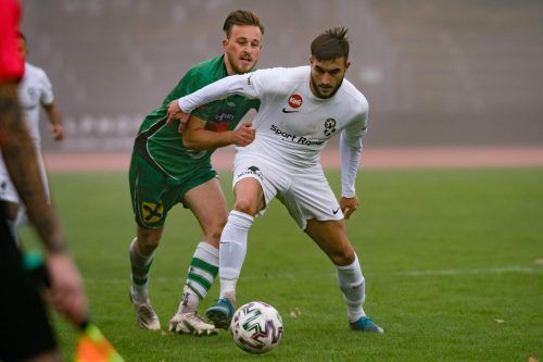 Der Klub aus der Landeshauptstadt (im Bild Eigenbauspieler Teodor Trailovic) will die Konkurrenz in diesem Jahr abschütteln. vn-stiplovsek