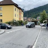 Bauarbeiten sorgen für Sperre der Klarenbrunnstraße
