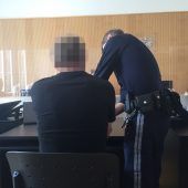 Lange Haft für einen Opferstockdieb