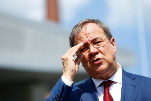 Der Ministerpräsident Nordrhein-Westfalens gab Fehler zu. reuters