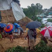 Nach Unwetter Notstand für ­Teile der Lombardei beantragt