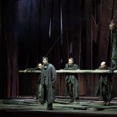 Premiere für „Michael Kohlhaas“ im Theater am Kornmarkt