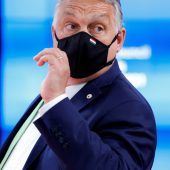 Orban gilt nun als „Feind der Pressefreiheit“