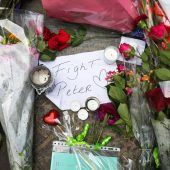 Attentat auf Reporter