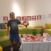 „Roter Faden“ ging in Druck