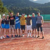 Der Tennis-Serienmeister wurde entthront