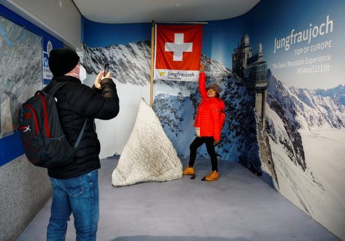 Der Tourismus ist seit jeher eine der wichtigsten Säulen der Wirtschaft der Eidgenossen und hat dort eine schon sehr lange Tradition.  Reuters