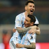 Alles für Lionel Messi