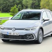 Der VW Golf ist wieder die Nummer eins