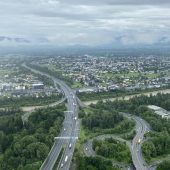Frequenzrückgang auf A14 und S16