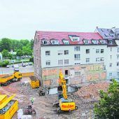 Kurze Sommerpause beim Bau von Großprojekt der VLV in Bregenz