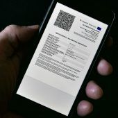 Offizielle App für den Grünen Pass
