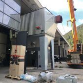 Biomasse-Heizwerk: Kapazität wird erweitert