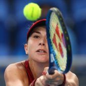 Bencic mit Chance auf goldenes Double