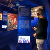 Gutes Redaktionsteam im Jüdischen Museum