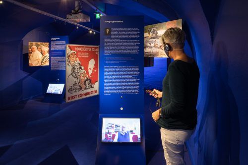 Die Ausstellung „Die letzten Europäer“ ist noch bis 3. Oktober zu sehen. JMH