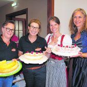 Großartige Stimmung beim kleinen Lochauer Dorffest