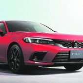 Nächster Civic nur noch als Hybrid