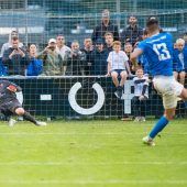 Elferdrama im VFV-Cup vor vollem Haus