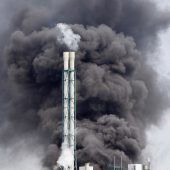 Schwere Explosion in Leverkusen