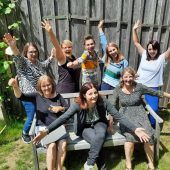 Evolutionspädagogik hilft Menschen jeden Alters