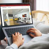 Luxusimmobilien auf neuem Hoch