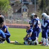 Hohenems Blue Devils ohne Punkt in Salzburg