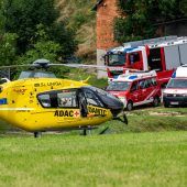 Nach CO-Unfall in Lasberg sind beide Kinder gestorben