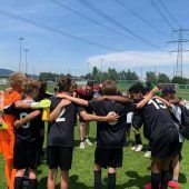 Erfolgreicher Abschluss für SCRA Youngsters