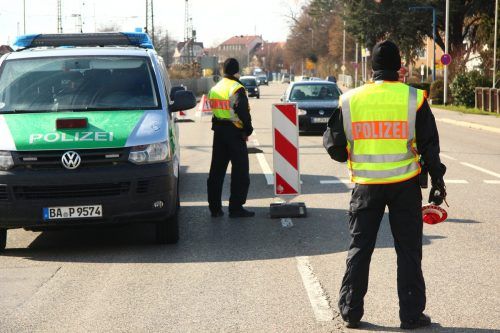 Die Lindauer Polizei stellt immer wieder auch Vorarlberger Fahrzeuglenker fest, die im berauschten Zustand am Steuer sitzen. vol/at
