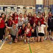 Bronze für U16-Mädels des SSV Schoren